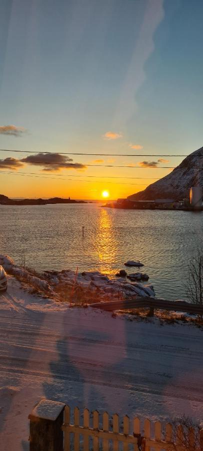 Skipperhuset Sund  Exteriér fotografie